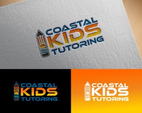 Coastal Kids Tutoring www.coastalkidstutoring.com entry by Grapick