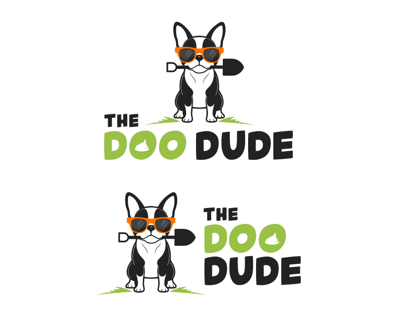 Logo Design for The Doo Dude