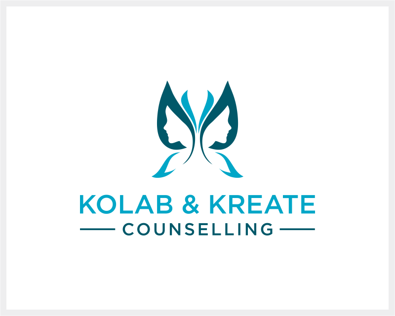 Logo Design for Kolab & Kreate Counselling