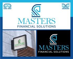 Masters Financial Solutions entry by Mss_designs