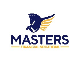 Winning entry: Masters Financial Solutions entry by iosiconsdesign