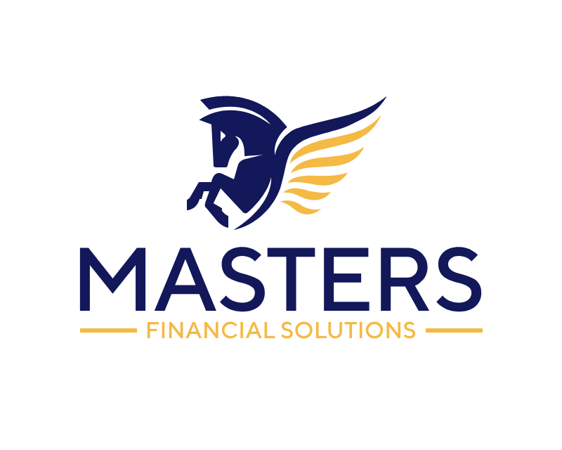 Logo Design for Masters Financial Solutions