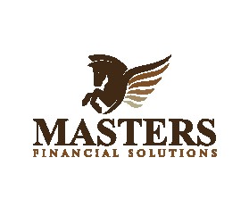 Masters Financial Solutions entry by iosiconsdesign