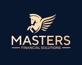 Masters Financial Solutions entry by iosiconsdesign