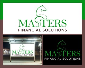 Masters Financial Solutions entry by Mss_designs