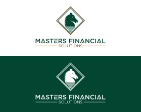 Masters Financial Solutions entry by zudyes