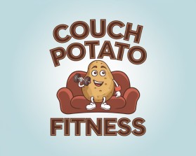 Couch Potato Fitness entry by amar36