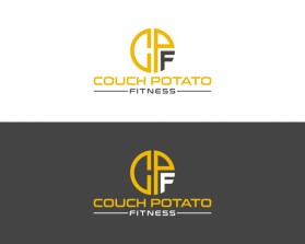 Couch Potato Fitness entry by Yox