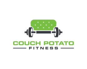Couch Potato Fitness entry by LeVi