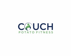 Couch Potato Fitness entry by Mza