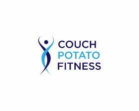 Couch Potato Fitness entry by Mza