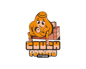 Couch Potato Fitness entry by Novin