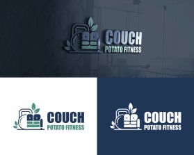 Couch Potato Fitness entry by Mza