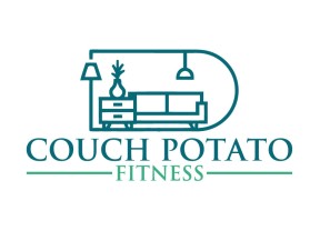 Couch Potato Fitness entry by Design Rock