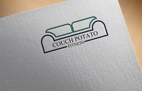 Couch Potato Fitness entry by Design Rock