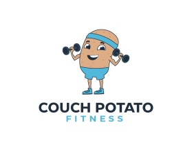 Couch Potato Fitness entry by LeVi