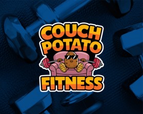Couch Potato Fitness entry by amar36
