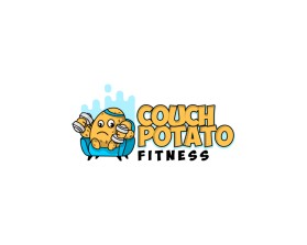 Couch Potato Fitness entry by andsue