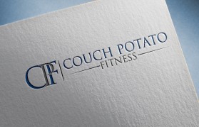 Couch Potato Fitness entry by Dark49