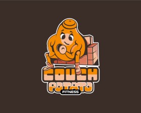 Couch Potato Fitness entry by Novin