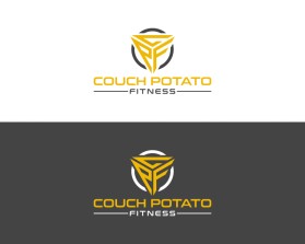 Couch Potato Fitness entry by Yox