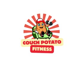 Couch Potato Fitness entry by Icuk07