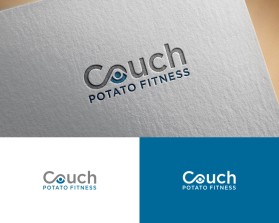 Couch Potato Fitness entry by CrissONE