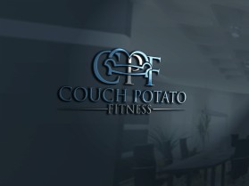 Couch Potato Fitness entry by Dark49