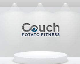 Couch Potato Fitness entry by CrissONE
