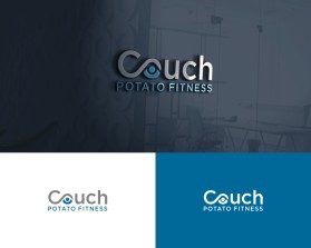 Couch Potato Fitness entry by CrissONE