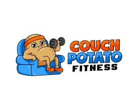 Couch Potato Fitness entry by Armchtrm