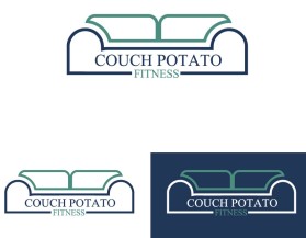 Couch Potato Fitness entry by Design Rock