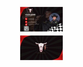 Updated Business Card! entry by pepep