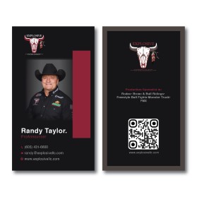 Updated Business Card! entry by Jheebsyn 
