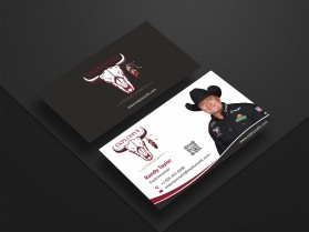 Updated Business Card! entry by skyford412