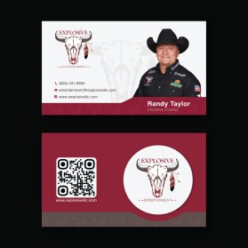 Updated Business Card! entry by Jheebsyn 