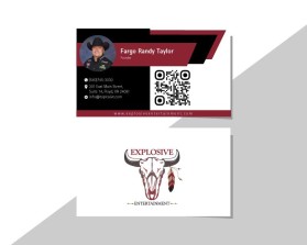 Updated Business Card! entry by bayu_desain88