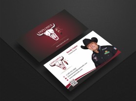 Updated Business Card! entry by skyford412