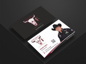 Updated Business Card! entry by skyford412