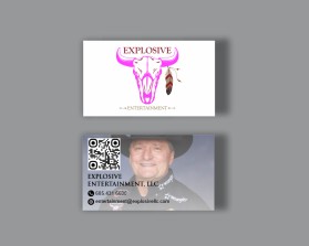 Updated Business Card! entry by miyati
