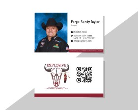 Updated Business Card! entry by bayu_desain88