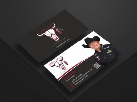 Updated Business Card! entry by skyford412
