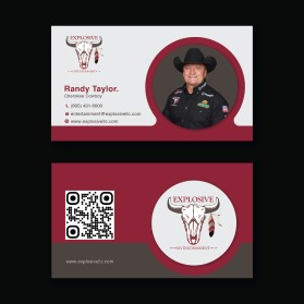 Updated Business Card! entry by Jheebsyn 