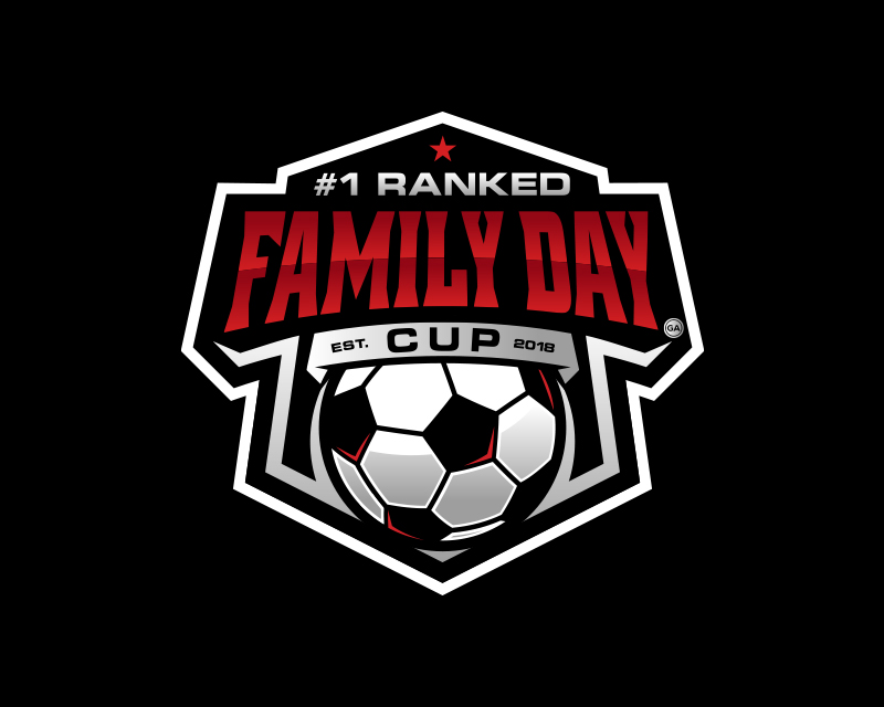 Logo Design for Family Day Cup