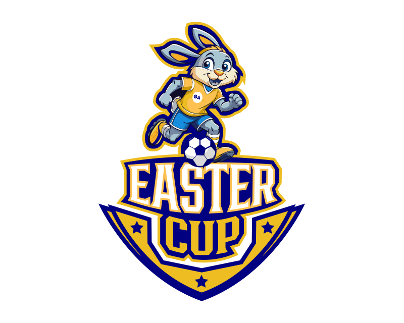 Logo Design for Easter Cup