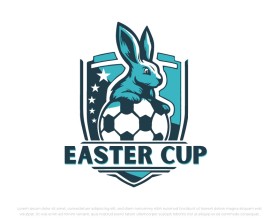 Easter Cup entry by FXF Creations