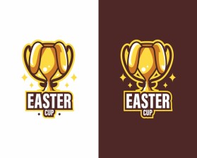 Easter Cup entry by Lehww