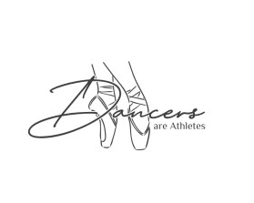 Dancers are Athletes entry by iosiconsdesign