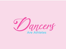 Dancers are Athletes entry by MuhammadR