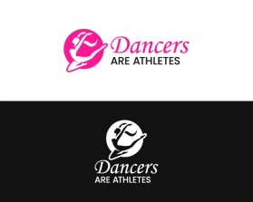 Dancers are Athletes entry by WoopsMan